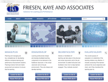 Tablet Screenshot of fka.com